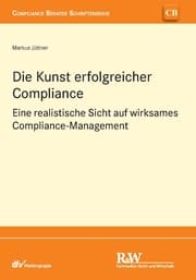 Cover von Die Kunst erfolgreicher Compliance