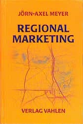 Cover von Regionalmarketing