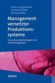 Cover von Management vernetzter Produktionssysteme