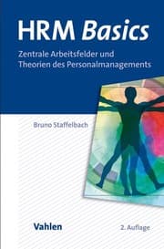 Cover von HRM Basics
