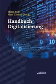 Cover von Handbuch Digitalisierung