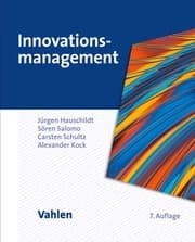 Cover von Innovationsmanagement
