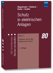 Cover von Schutz in elektrischen Anlagen