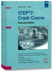 Cover von STEP7-Crash Course Extended Edition