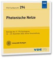 Cover von ITG-Fb. 294: Photonische Netze