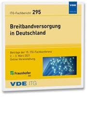 Cover von ITG-Fb. 295: Breitbandversorgung in Deutschland