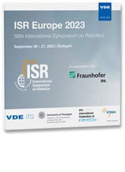 Cover von ISR Europe 2023
