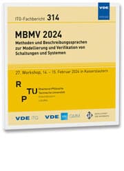Cover von ITG-Fb. 314: MBMV 2024
