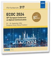 Cover von ITG-Fb. 317: ECOC 2024