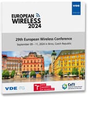 Cover von European Wireless 2024