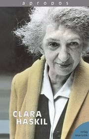Cover von apropos Clara Haskil
