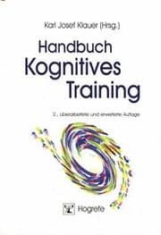 Cover von Handbuch Kognitives Training