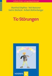 Cover von Tic-Störungen