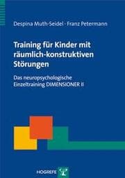Cover von Training für Kinder mit räumlich-konstruktiven Störungen