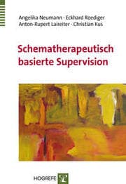 Cover von Schematherapeutisch basierte Supervision