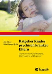 Cover von Ratgeber Kinder psychisch kranker Eltern