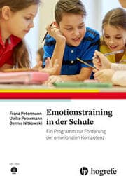 Cover von Emotionstraining in der Schule