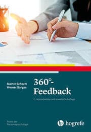 Cover von 360-Grad-Feedback