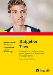 Cover von Ratgeber Tics