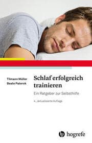 Cover von Schlaf erfolgreich trainieren