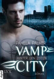 Cover von Vamp City - Hinter den Zeiten