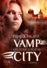 Cover von Vamp City - Das dunkle Portal