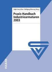 Cover von Praxishandbuch Industriearmaturen 2003