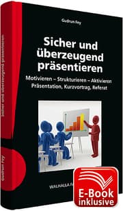 Cover von Sicher und überzeugend präsentieren