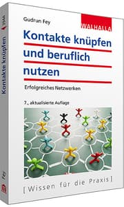 Cover von Kontakte knüpfen und beruflich nutzen