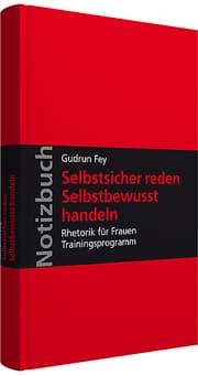 Cover von Selbstsicher reden, Selbstbewusst handeln
