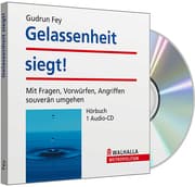 Cover von Gelassenheit siegt!