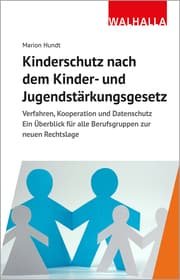Cover von Kinderschutz nach dem Kinder- und Jugendstärkungsgesetz
