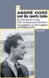 Cover von André Gorz und die zweite Linke