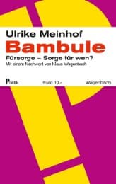 Cover von Bambule
