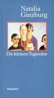 Cover von Die kleinen Tugenden