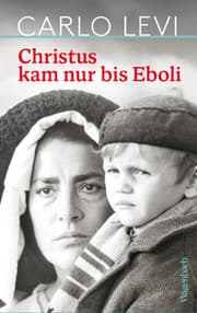 Cover von Christus kam nur bis Eboli