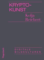 Cover von Krypto-Kunst