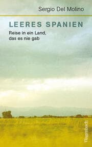 Cover von Leeres Spanien