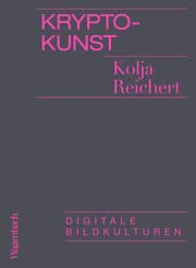 Cover von Krypto-Kunst