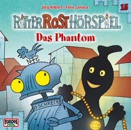 Cover von Das Phantom