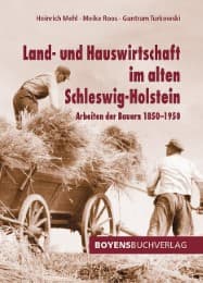 Cover von Land- und Hauswirtschaft im alten Schleswig-Holstein