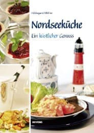 Cover von Nordseeküche