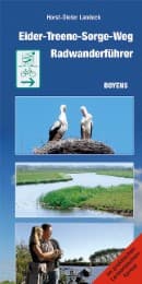 Cover von Radwanderführer Eider-Treene-Sorge-Weg