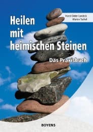 Cover von Heilen mit heimischen Steinen