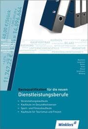 Cover von Basisqualifikation für die neuen Dienstleistungsberufe