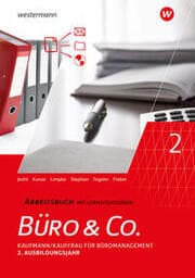Cover von Büro & Co. nach Lernfeldern