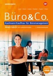 Cover von Büro & Co. nach Lernfeldern
