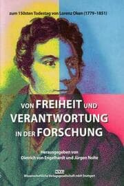 Cover von Von Freiheit und Verantwortung in der Forschung