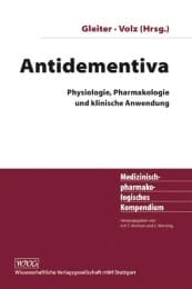 Cover von Antidementiva