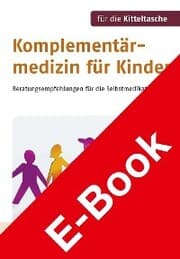Cover von Komplementärmedizin für Kinder